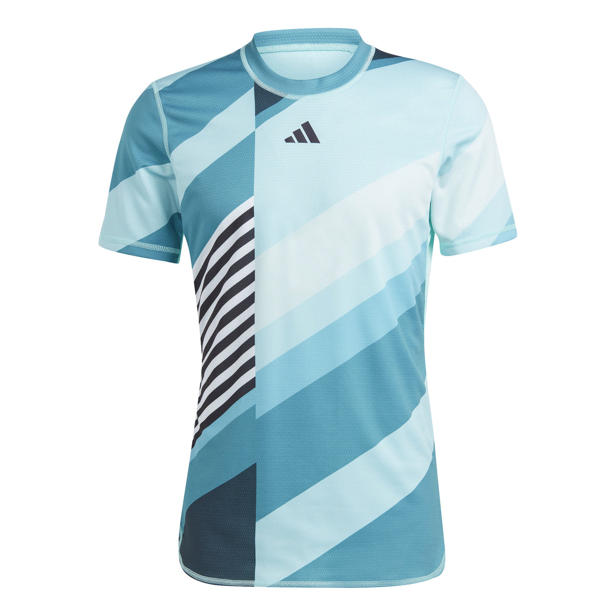 adidas Revers Pro T-shirt Hommes - turquoise, multicouleur