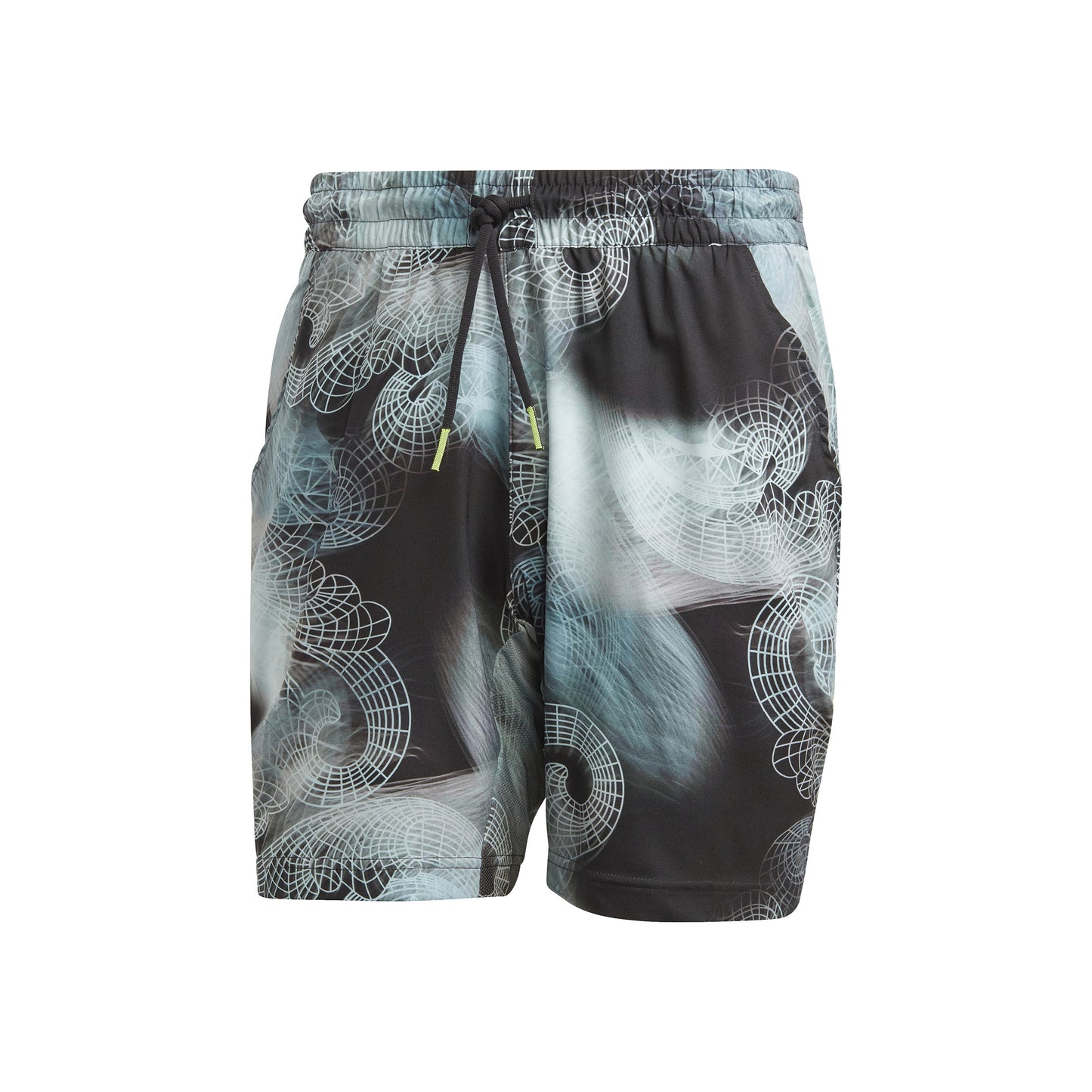 adidas Printed Pro Shorts Hommes - noir, multicouleur