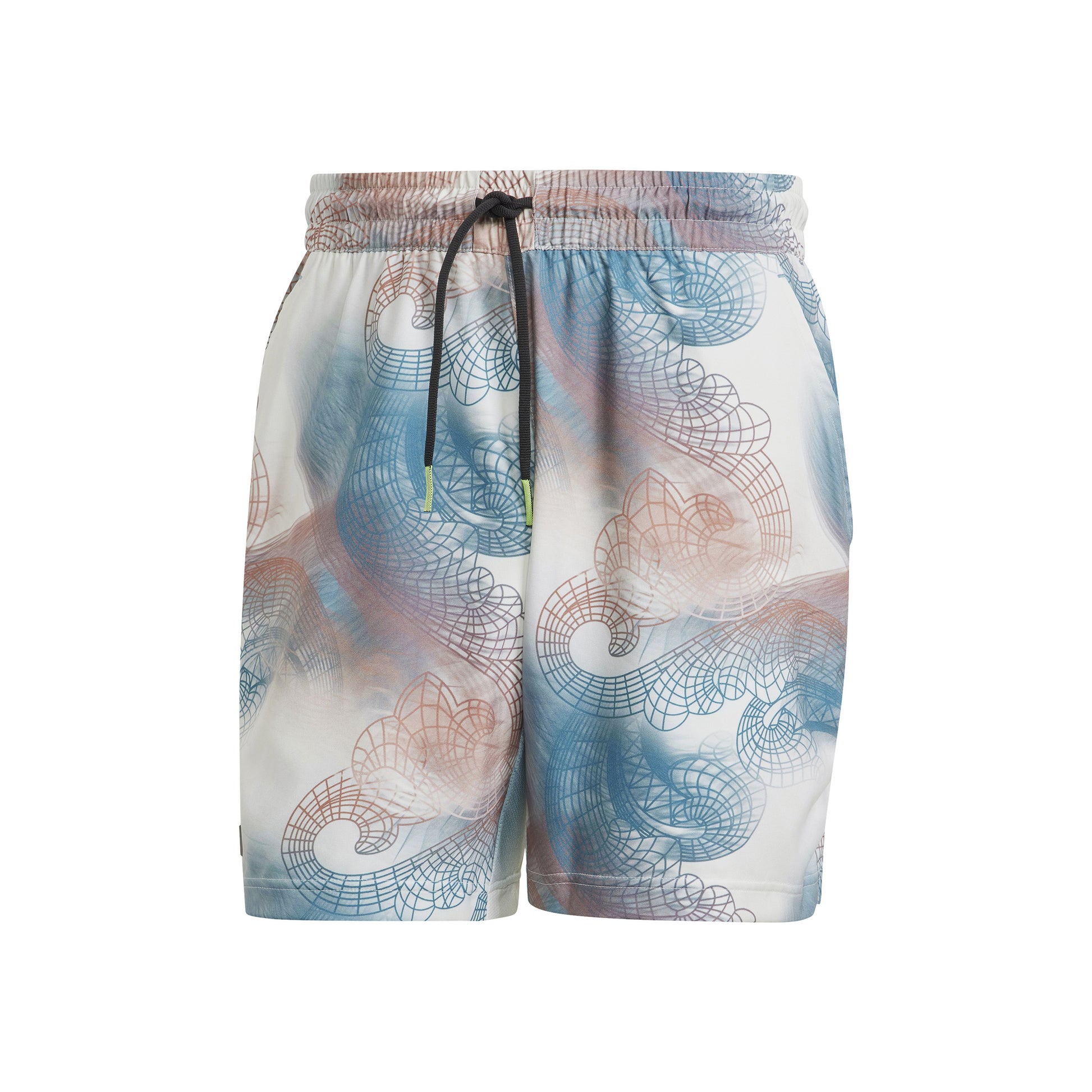 adidas Printed Pro Shorts Hommes - multicouleur,