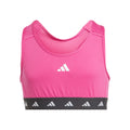 Tech-Fit Power Soutien-gorge sport Filles - pink, noir