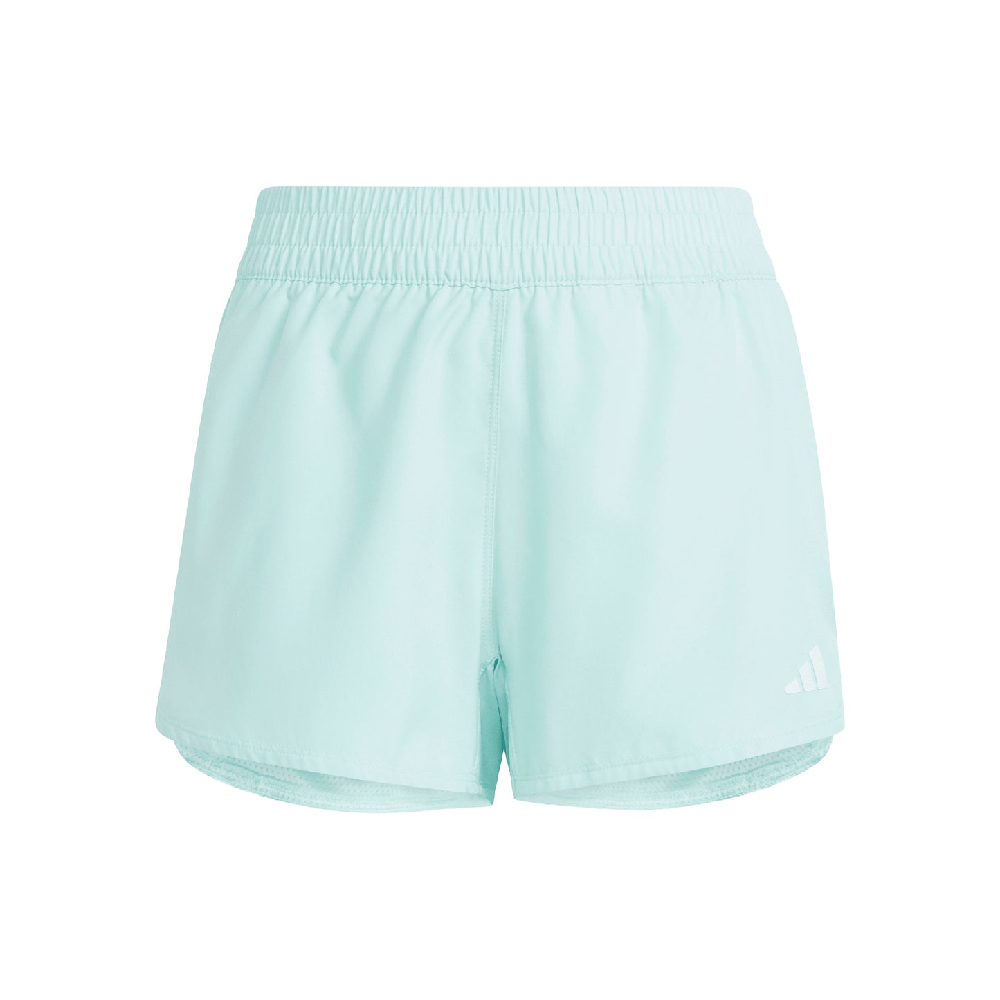 adidas Training ES 3 Stripes Shorts Filles - mint,
