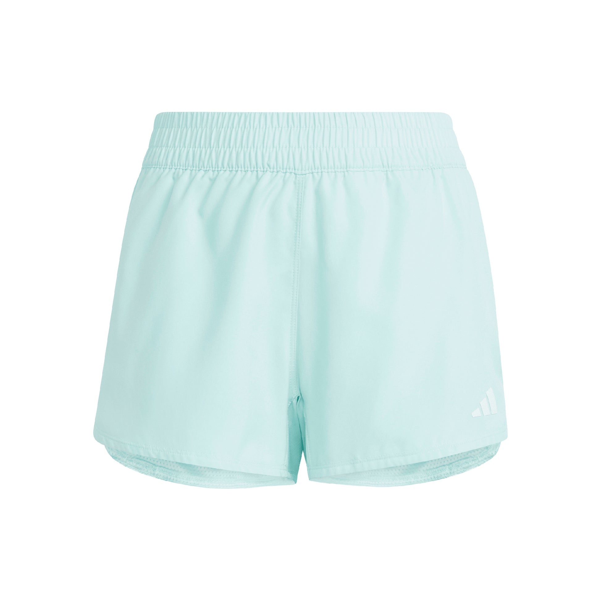 adidas Training ES 3 Stripes Shorts Filles - mint,