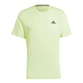 Training ES Base T-shirt Hommes - jaune lemon,