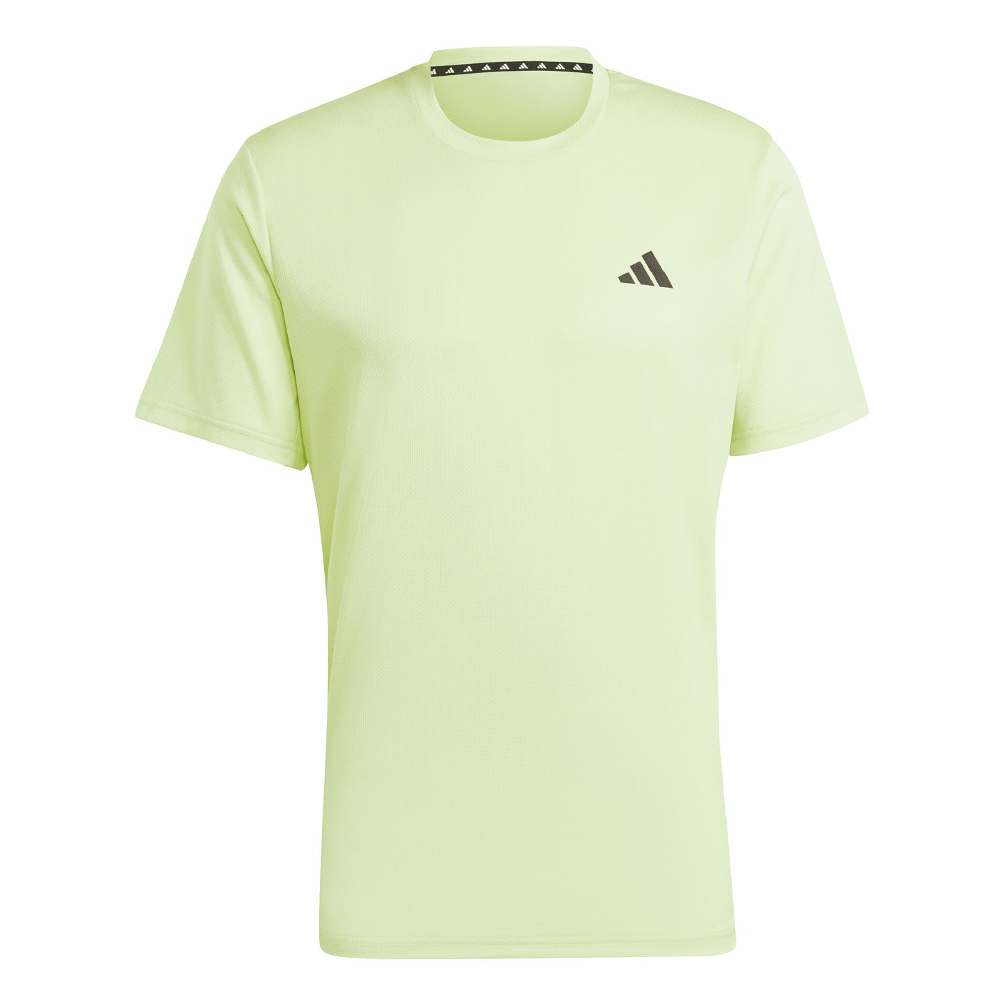 adidas Training ES Base T-shirt Hommes - jaune lemon,