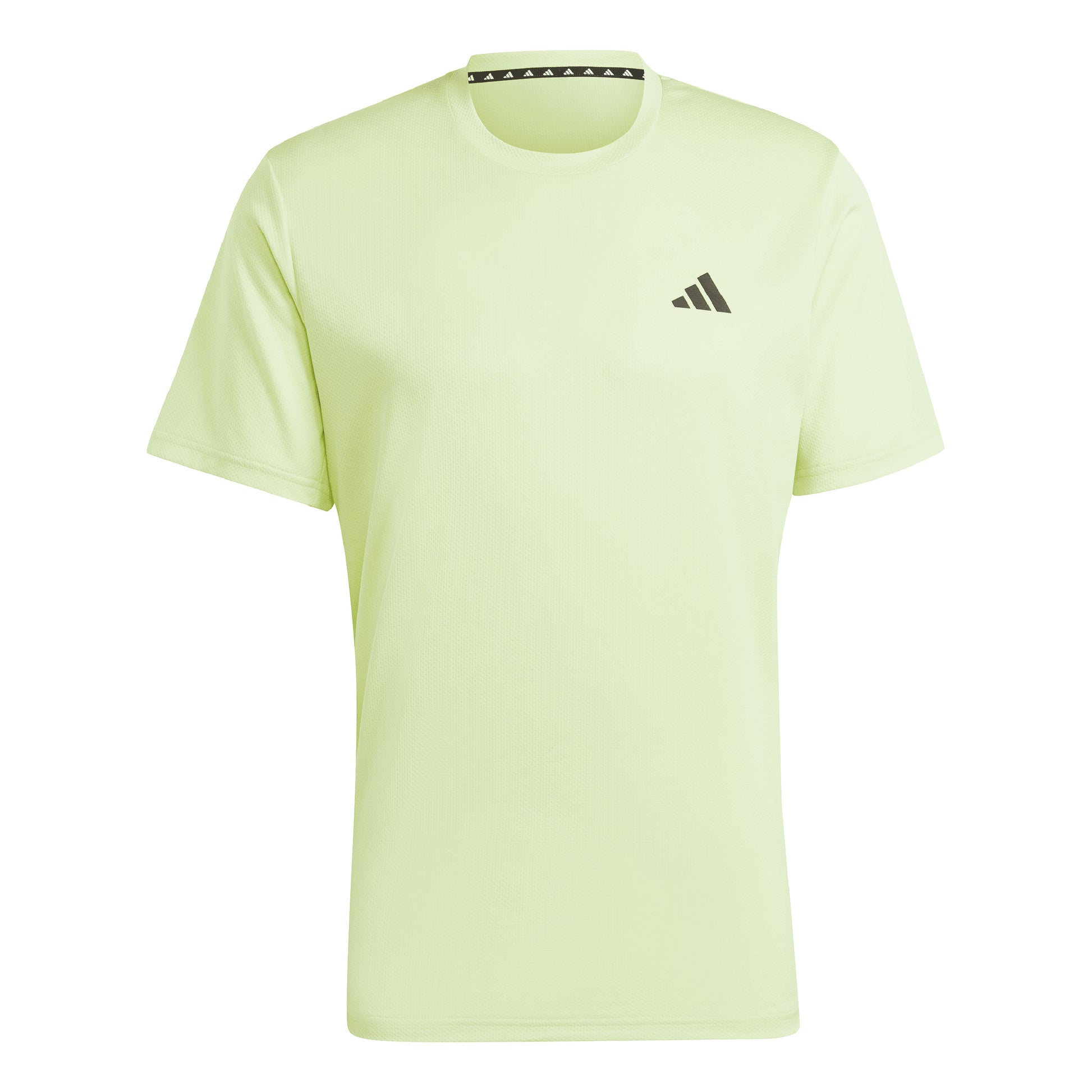 adidas Training ES Base T-shirt Hommes - jaune lemon,
