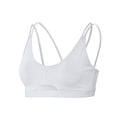 YO Long Studio Long Sleeve Soutien-gorge sport Femmes - blanc