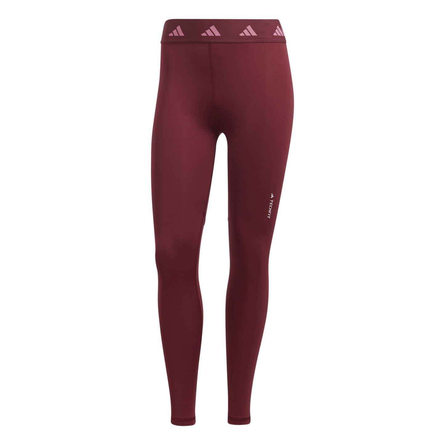 adidas Tech-Fit 7/8 Collant tight Femmes - rouge,