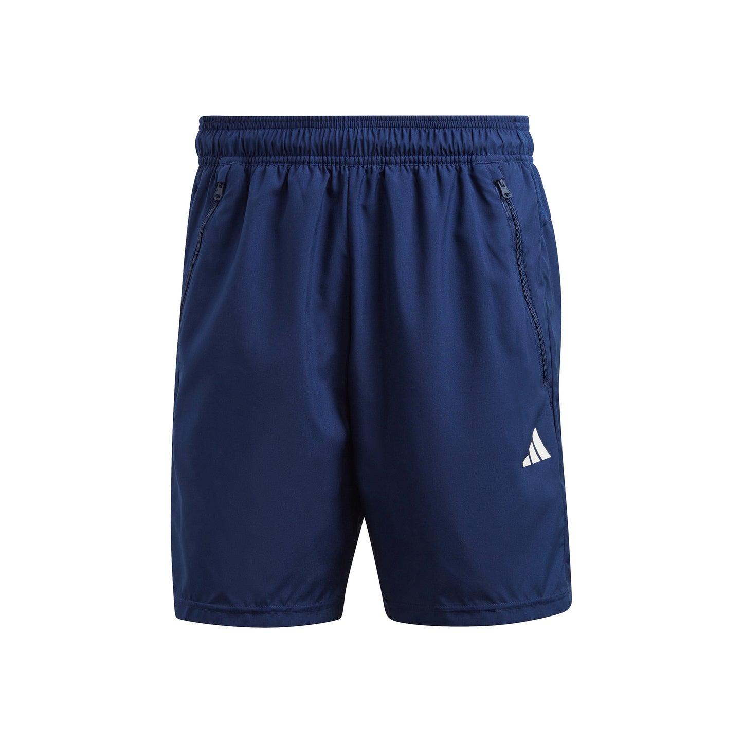 adidas Training Essential Woven Shorts Hommes - bleu foncé,