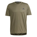D4M T-shirt Hommes - vert olive,