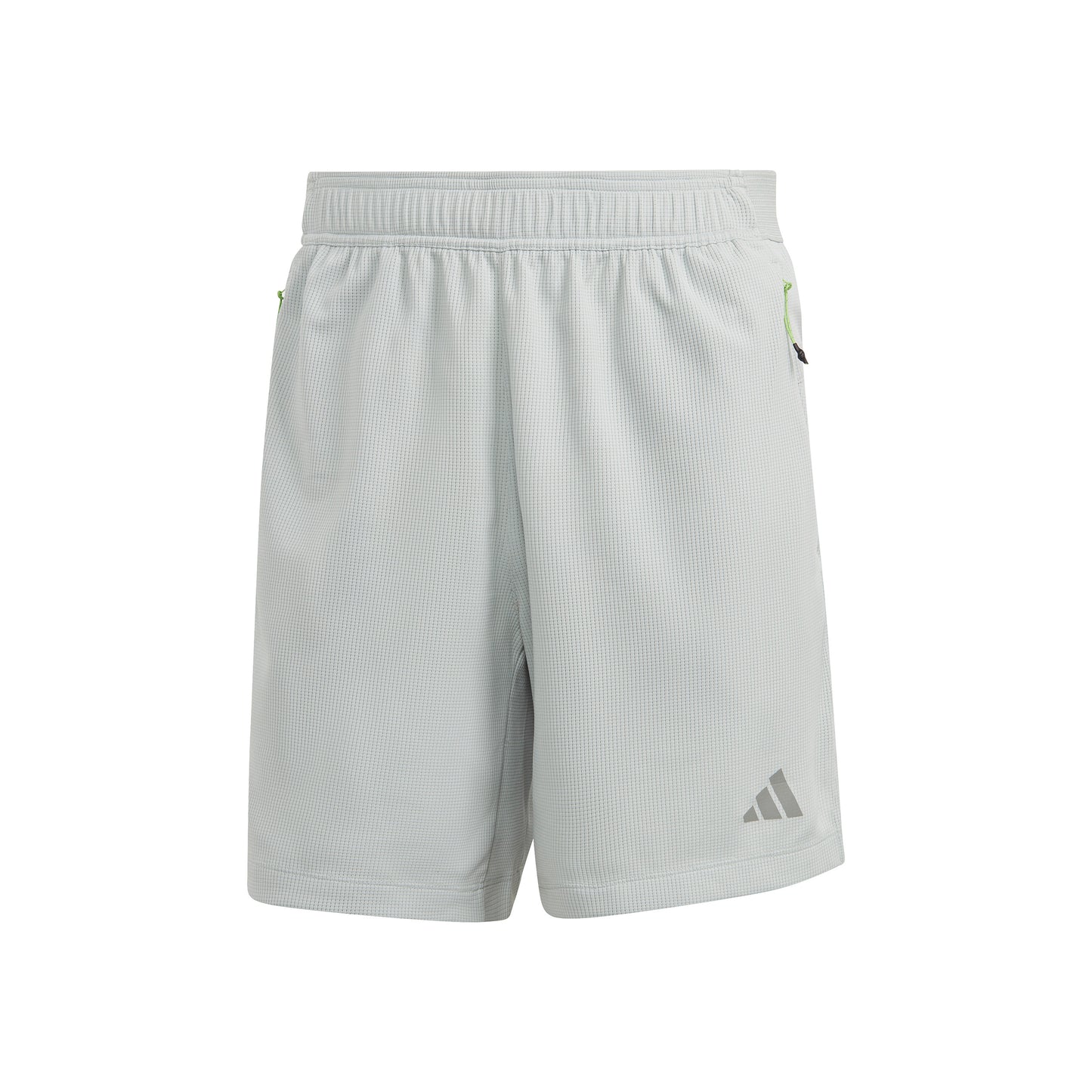adidas High Intensity Better Shorts Hommes - gris clair,