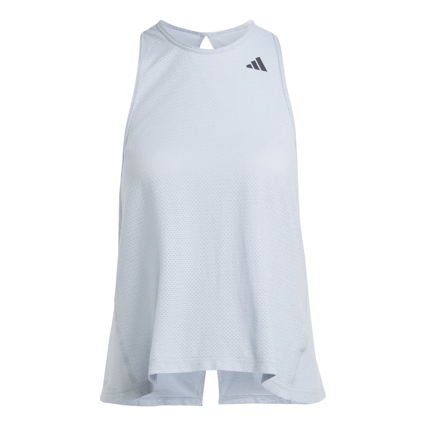 adidas RI Tank Maillot De Course Femmes-Bleu Clair