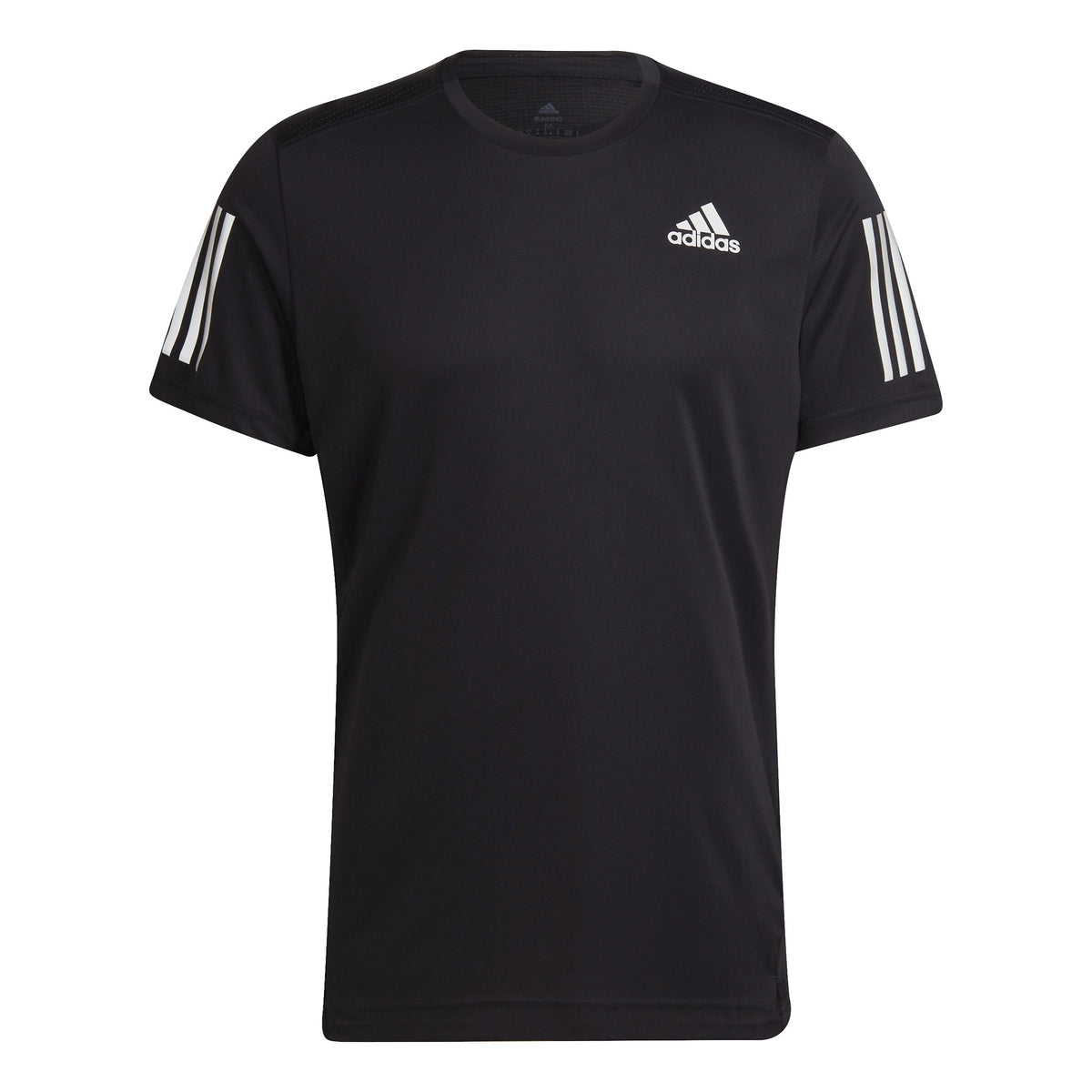 adidas Own the Run Maillot de course Hommes - noir,