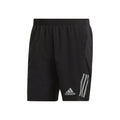 Own the Run 5in Short de running Hommes - noir, vert olive