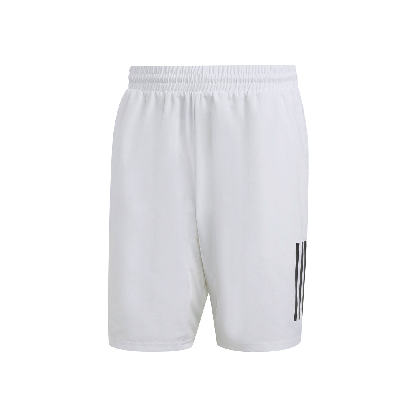 adidas Club 3-Stripes 7in Shorts Hommes - blanc, noir