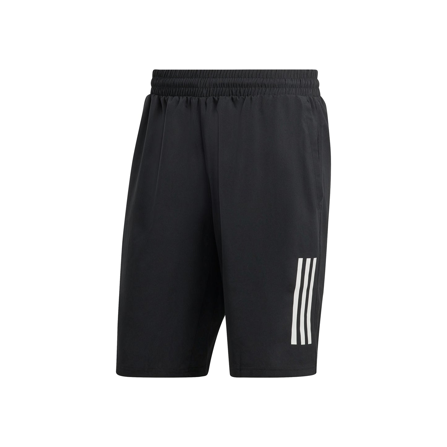 adidas Club 3-Stripes Shorts Hommes - noir, blanc