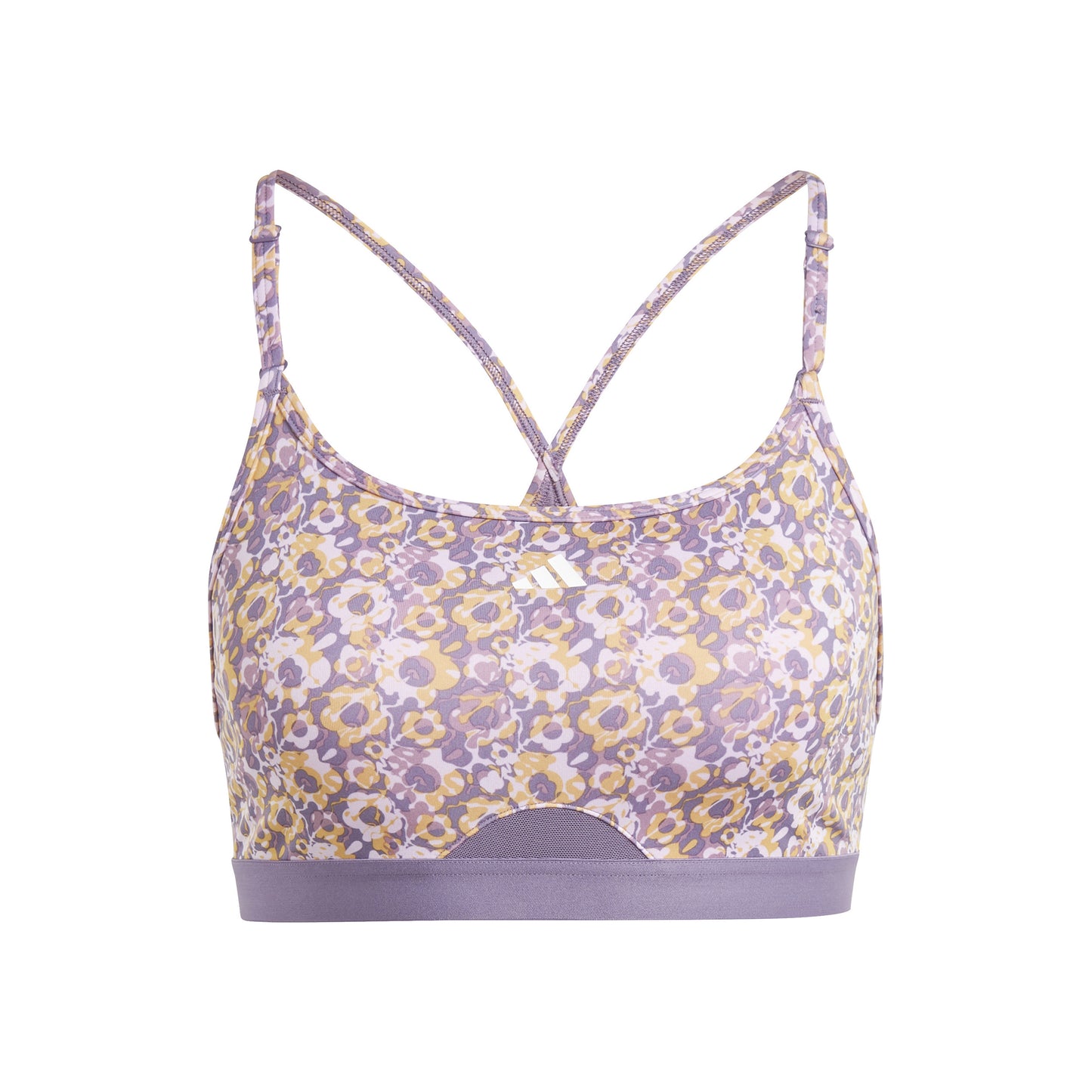 adidas Aero Court AOP Soutien-gorge sport Femmes - lilas, multicouleur
