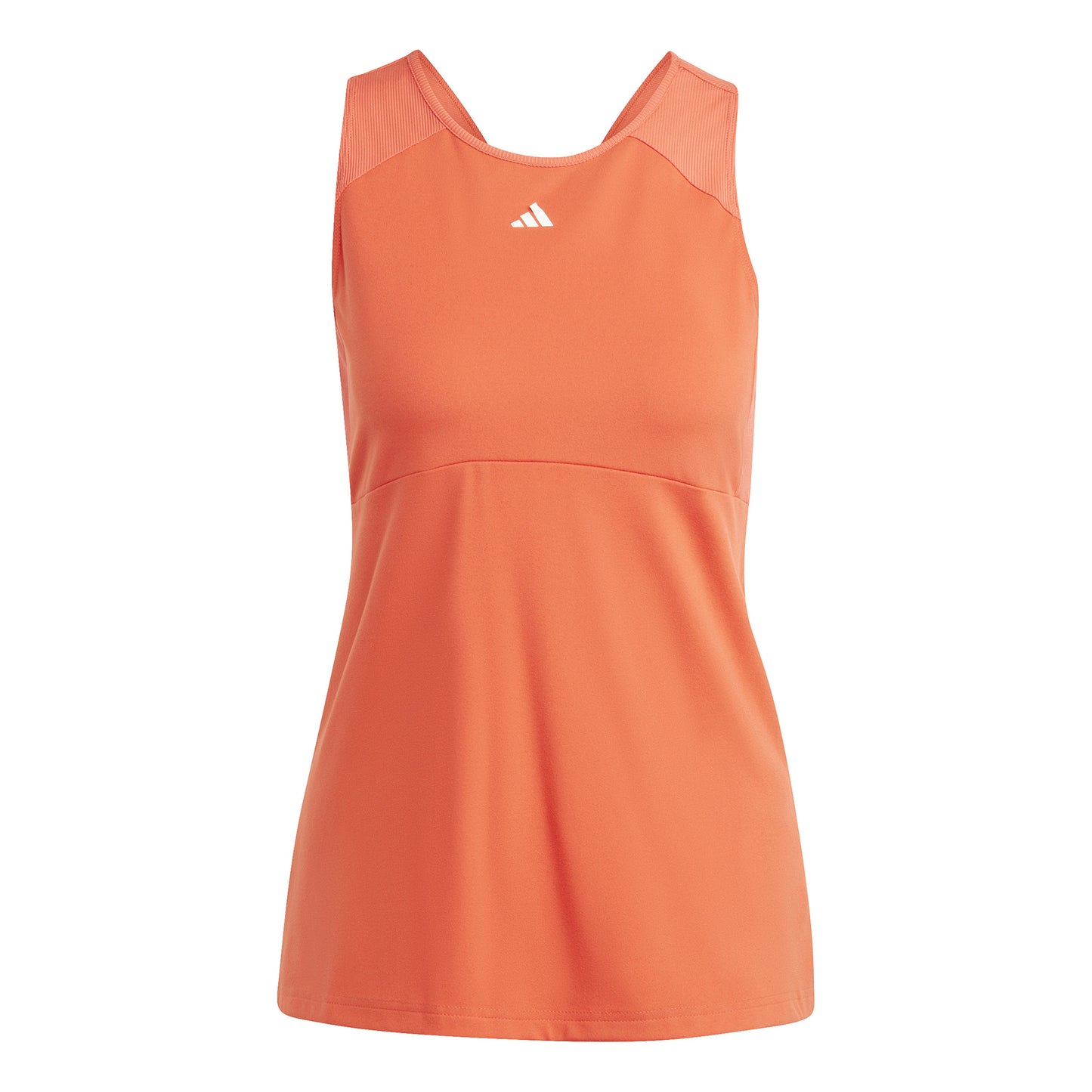 adidas Stadium Débardeur tank top Femmes - rouge,