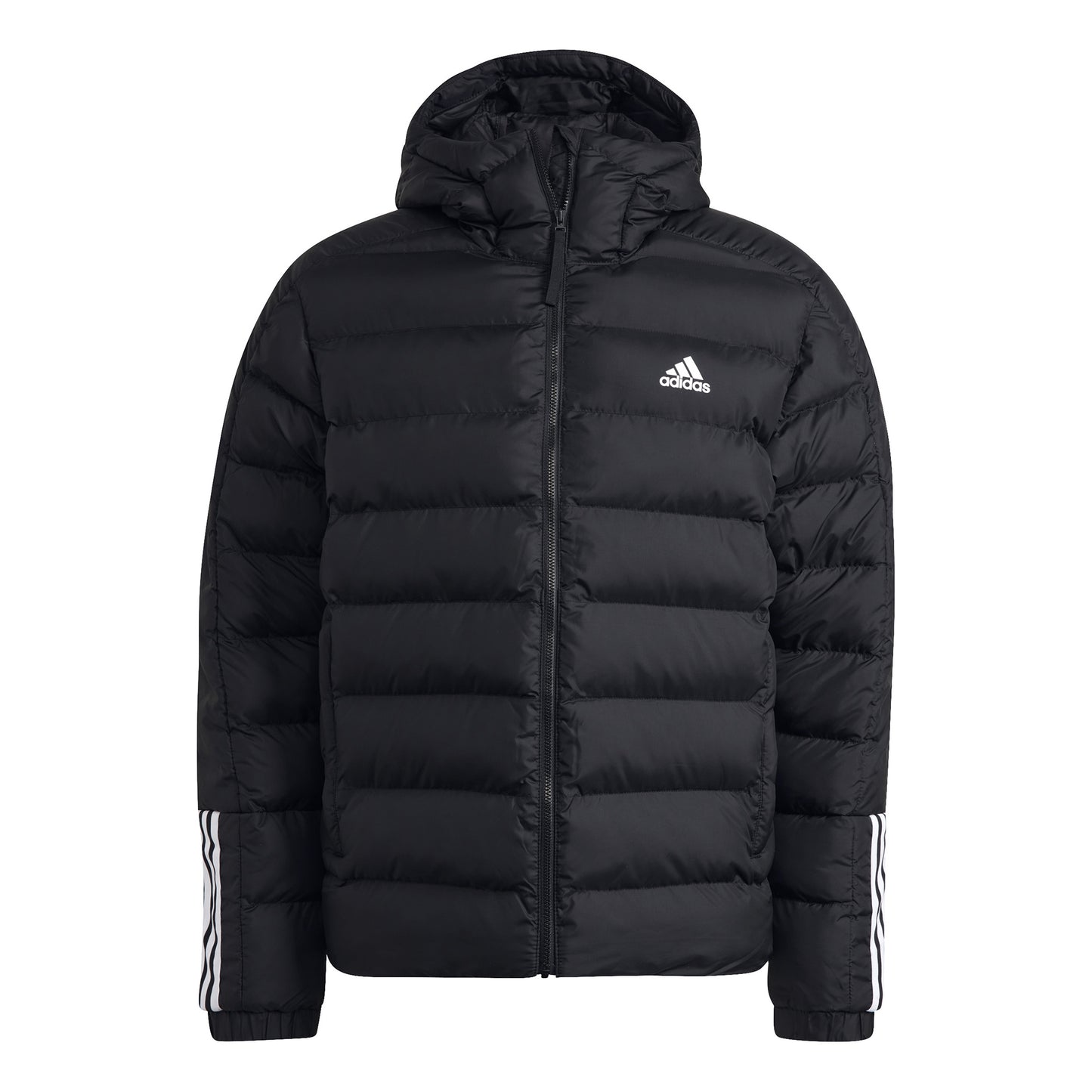 adidas Itavic Veste duvet Hommes - noir, blanc