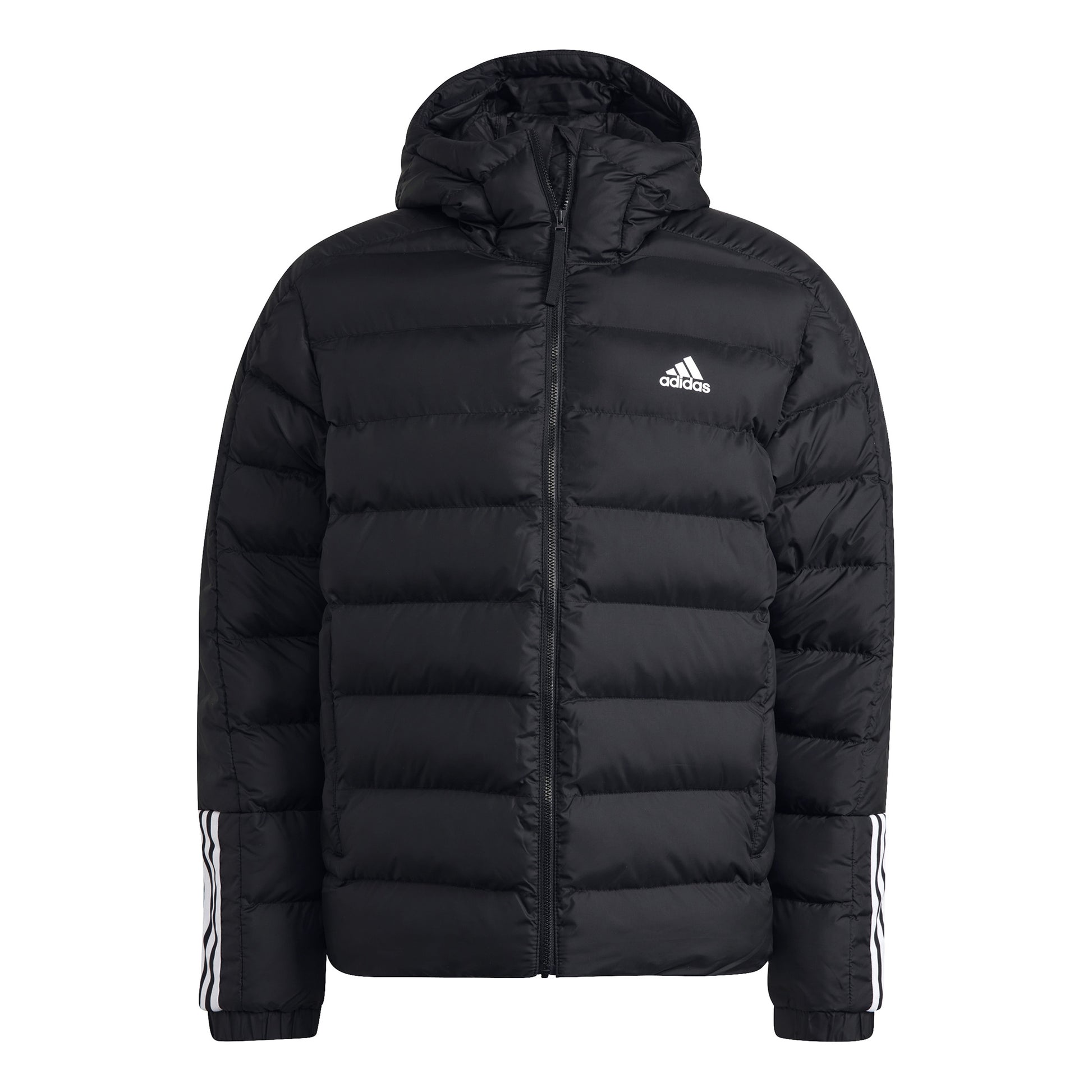 adidas Itavic Veste duvet Hommes - noir, blanc