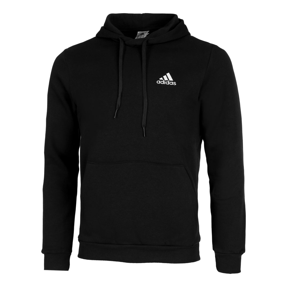 adidas Feelcozy Sweat à capuche Hommes - noir,