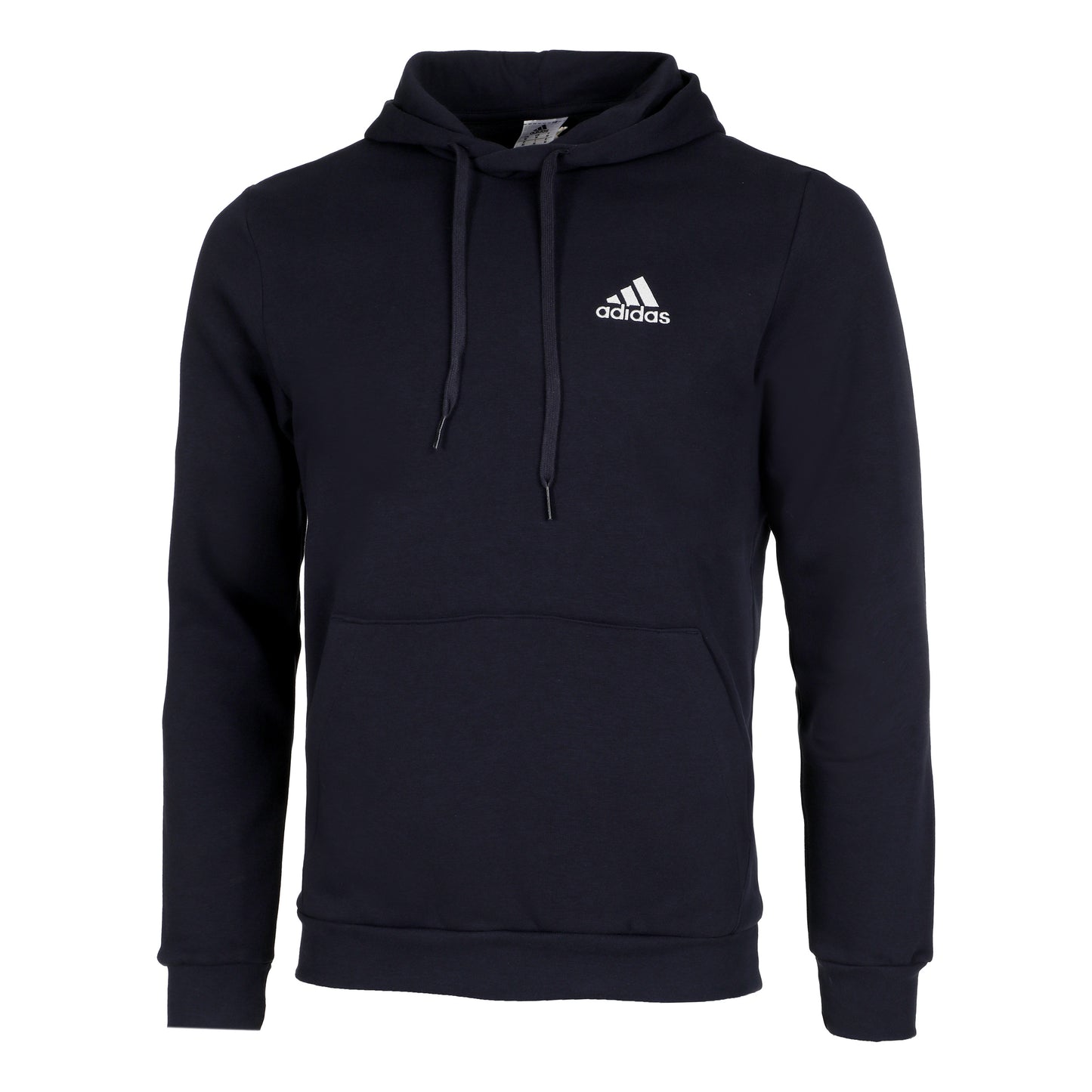 adidas Feelcozy Sweat à capuche Hommes - bleu foncé,