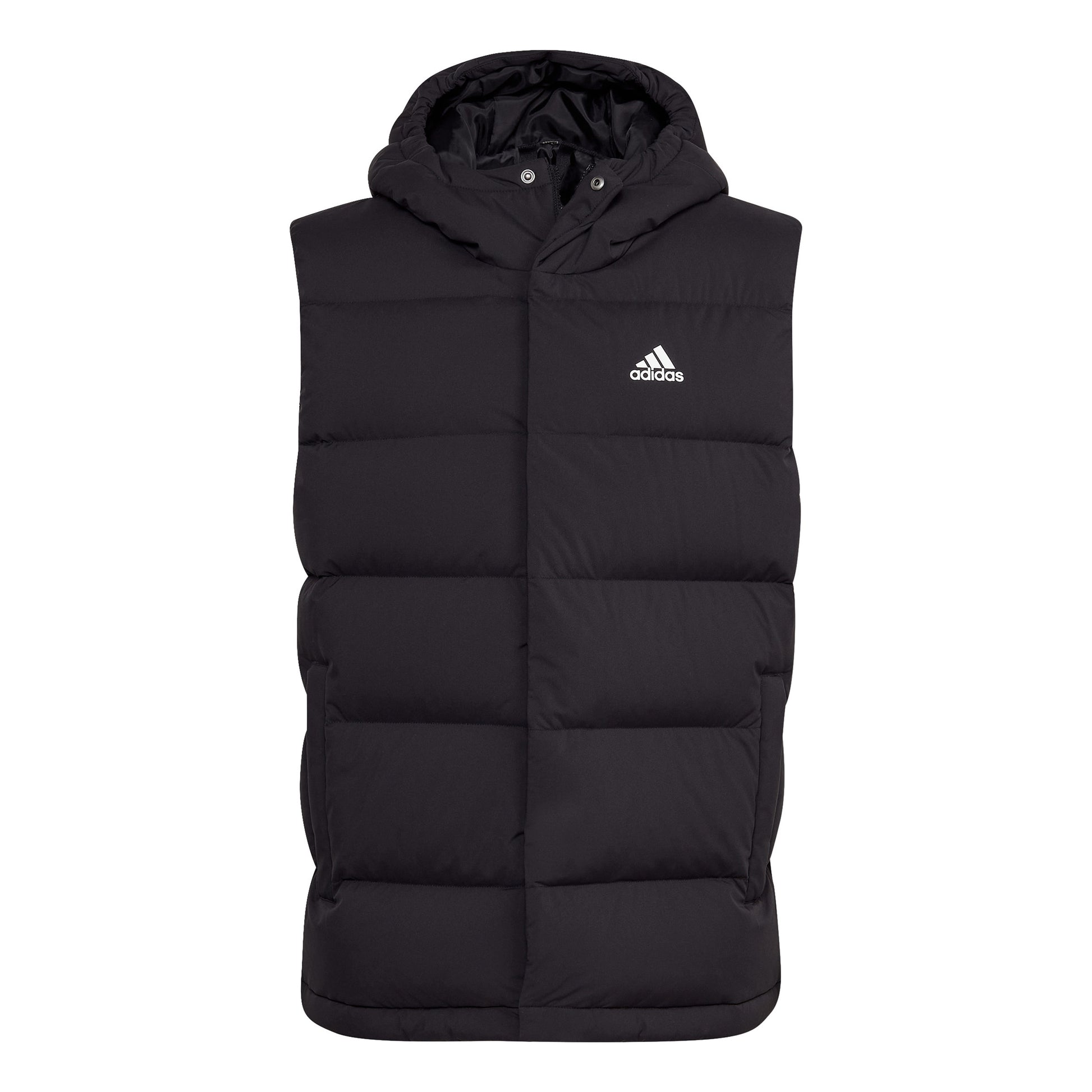 adidas Helionic Gilet Hommes - noir,