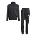 3Stripes Freelift Veste de survêtement Hommes - noir, blanc