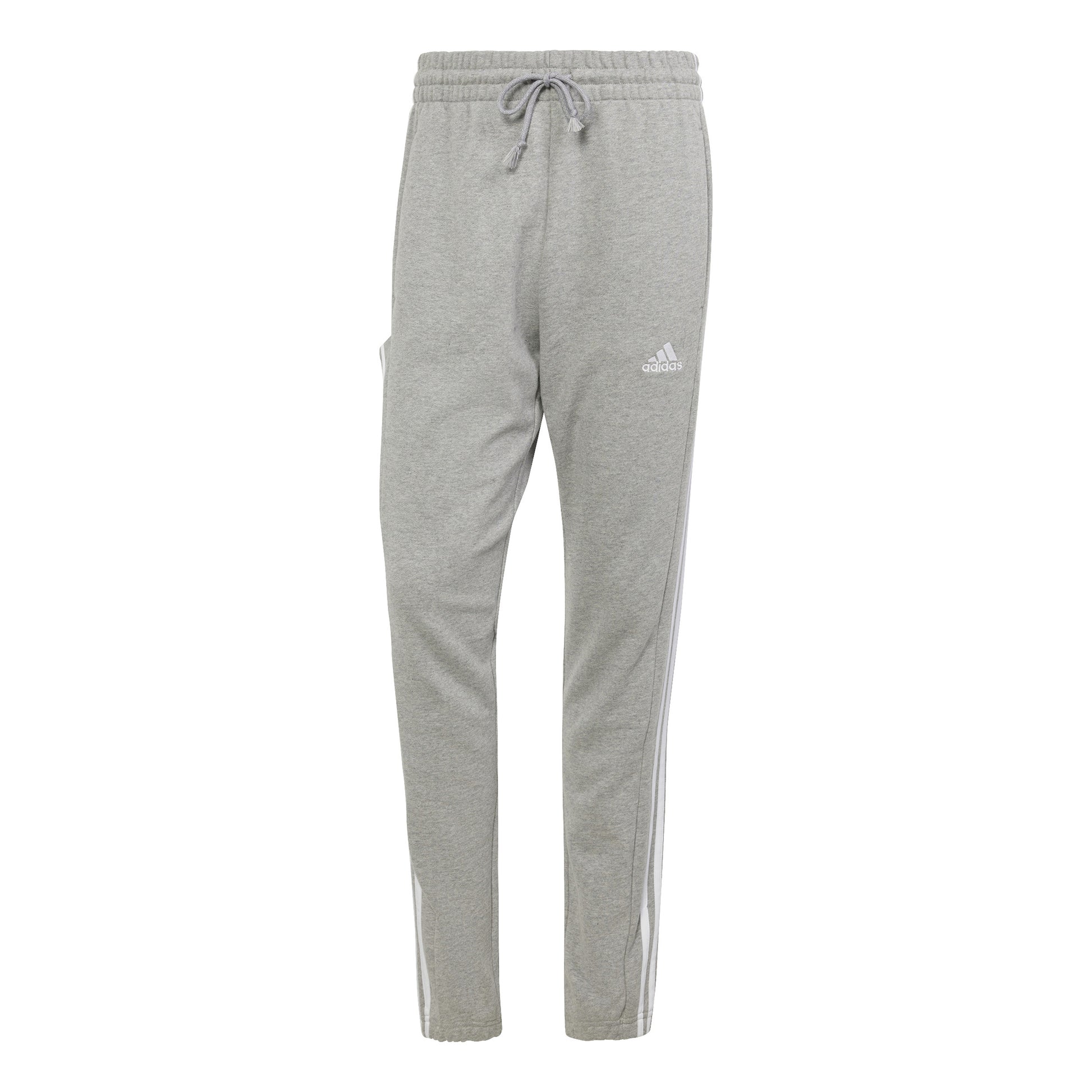 adidas 3Stripes Freelift Pantalon survêtement Hommes - gris, blanc