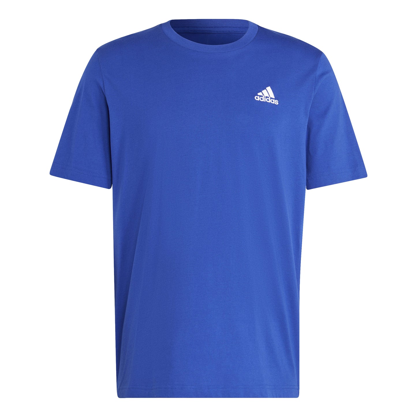 adidas Sleeveless Single Jersey T-shirt Hommes - bleu,