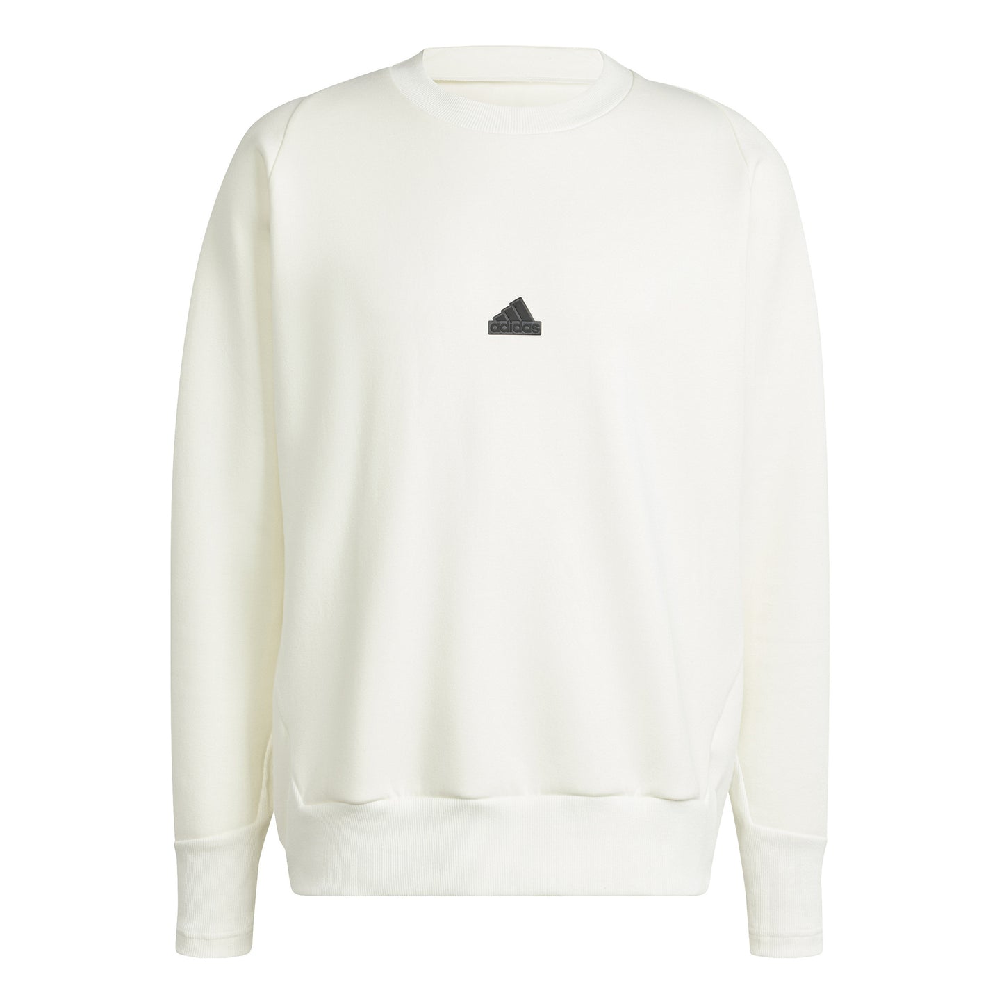 adidas Zone Printed Crew T-shirt Hommes - crème,