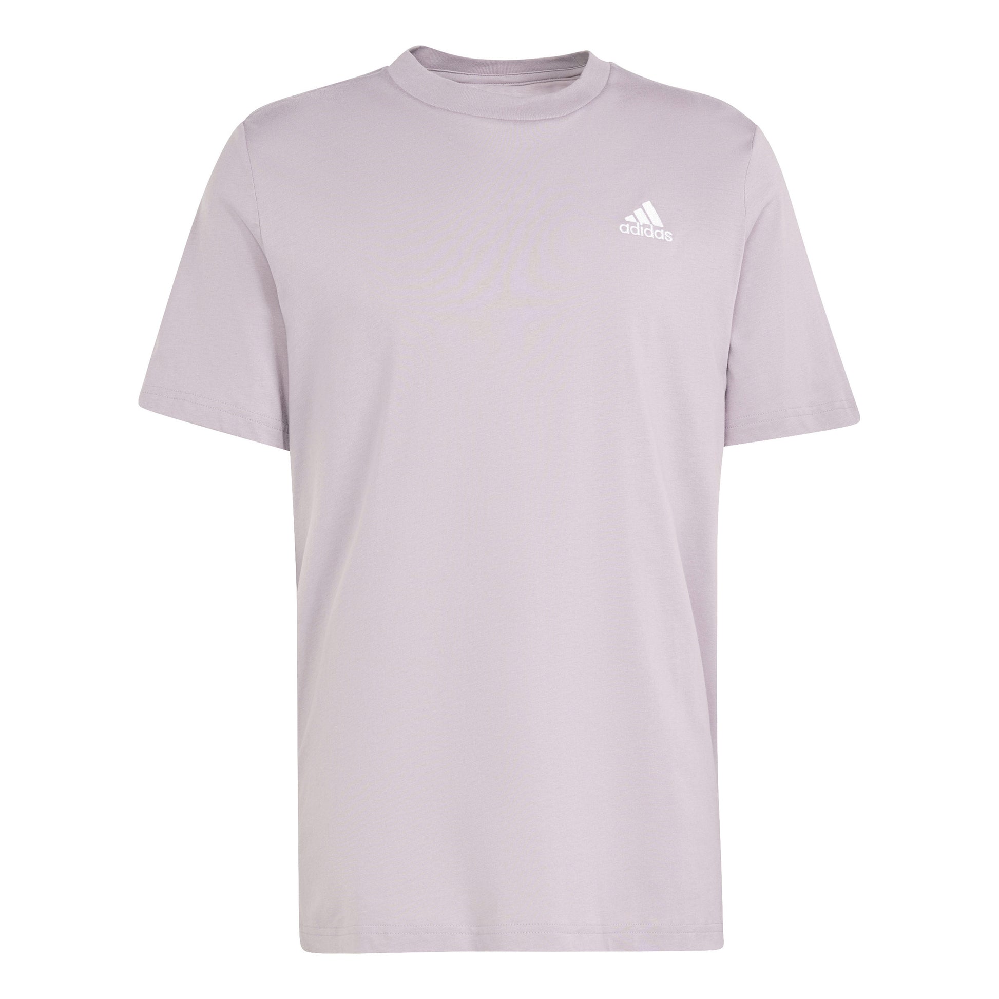 adidas Sleeveless Single Jersey T-shirt Hommes - bleu gris,