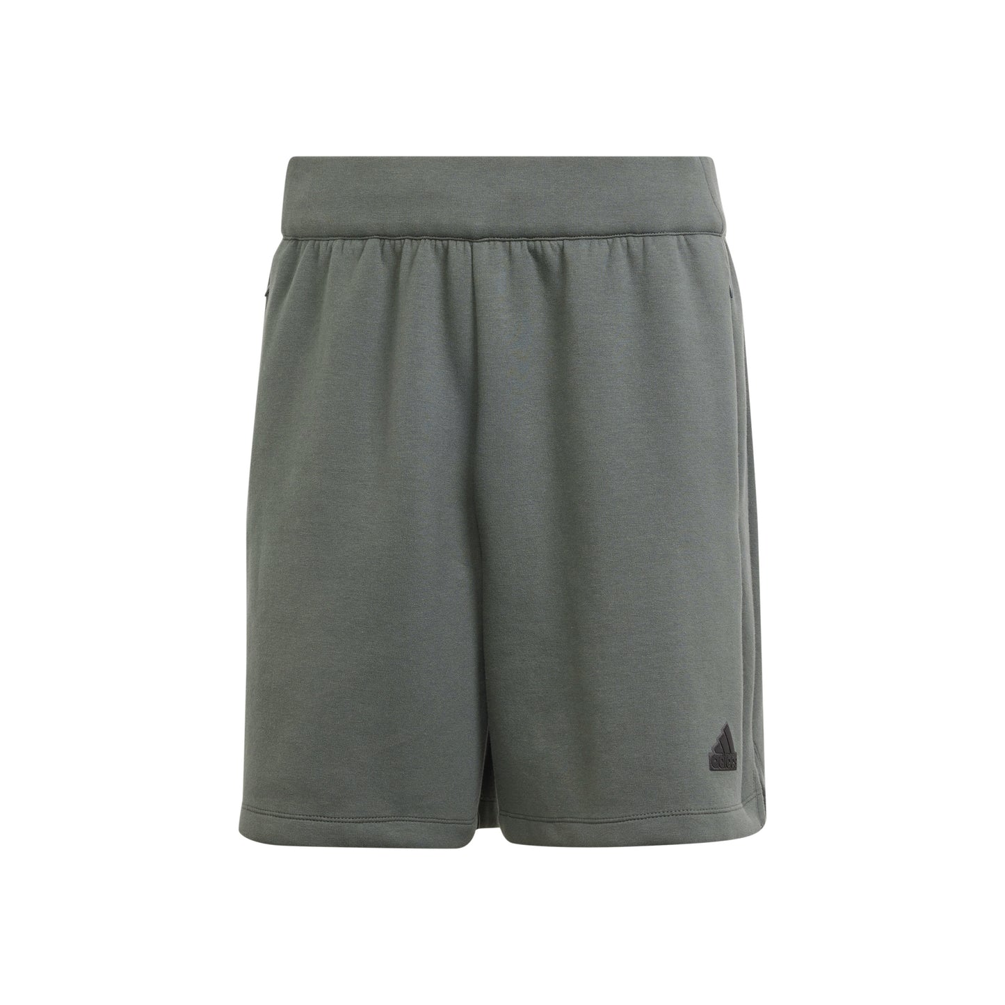 adidas Zone Printed Shorts Hommes - gris,
