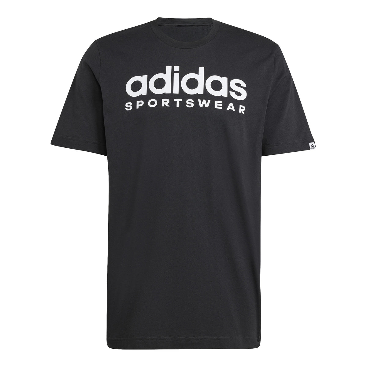 adidas SPW T-shirt Hommes - noir, blanc