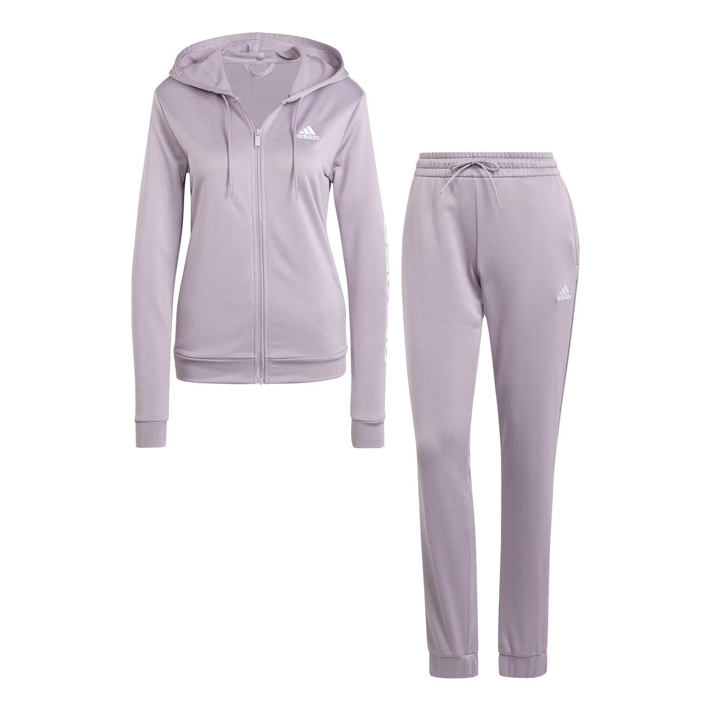 adidas Linear Survêtement Femmes - lilas,
