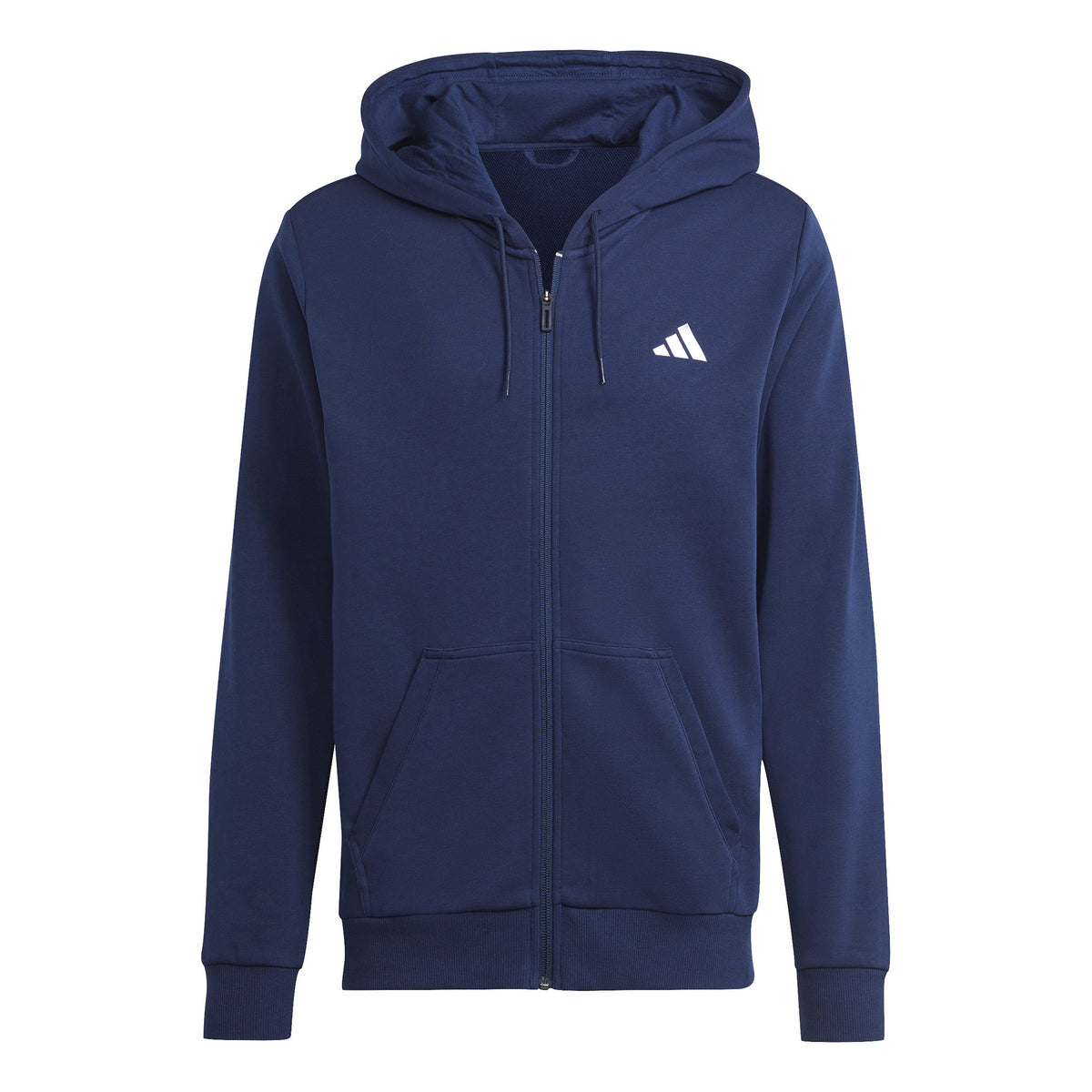 adidas Club Gilet en coton Hommes - bleu foncé,