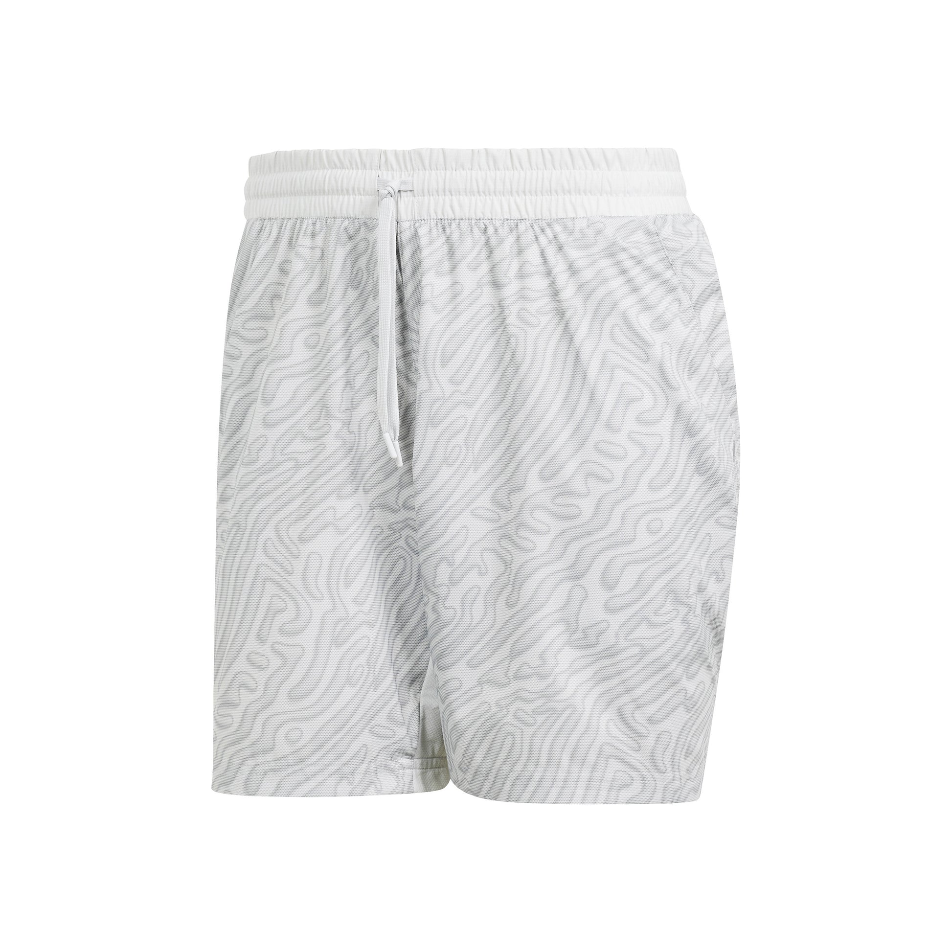adidas Ergo 7Inch Shorts Hommes - gris clair