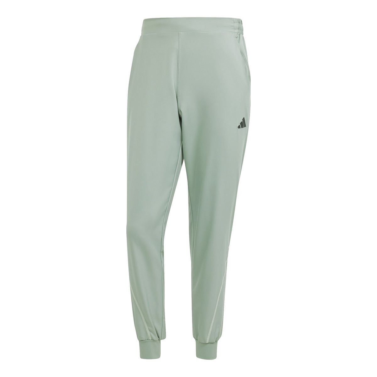 adidas Pro Pantalon survêtement Hommes - vert clair,