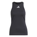 Y- Débardeur tank top Femmes - noir, blanc