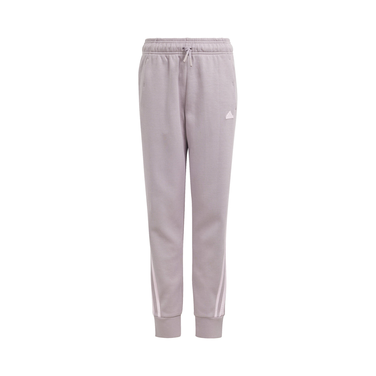 adidas Future Icon 3-Stripes Pantalon survêtement Filles - vieux rose,