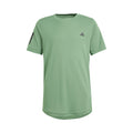 Club 3 Stripes T-shirt Garçons - vert,
