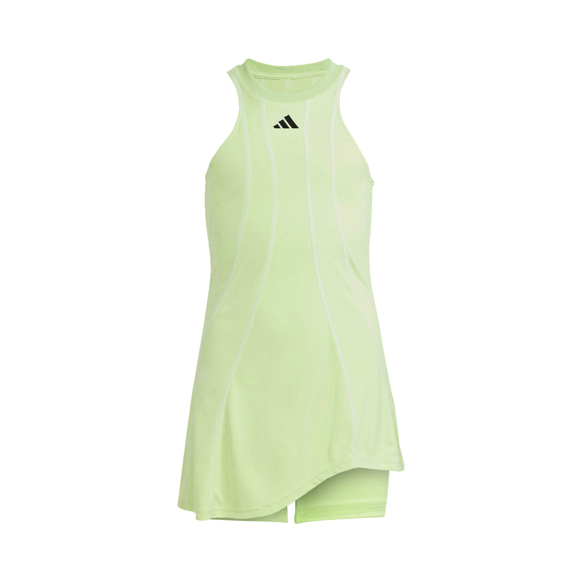 adidas Pro Robe Filles - vert clair,