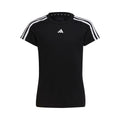 3Stripes T-shirt Filles - noir, blanc