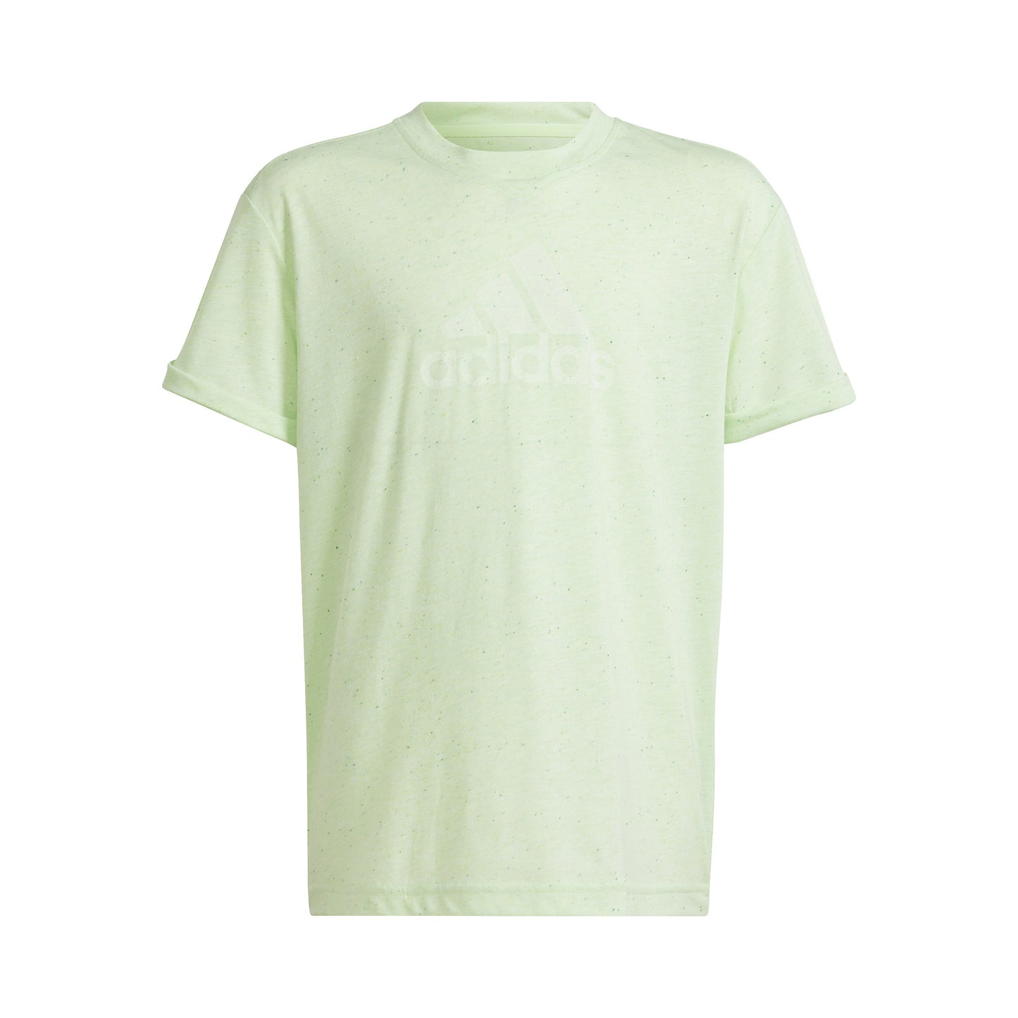 adidas Future Icon T-shirt Filles - vert clair,