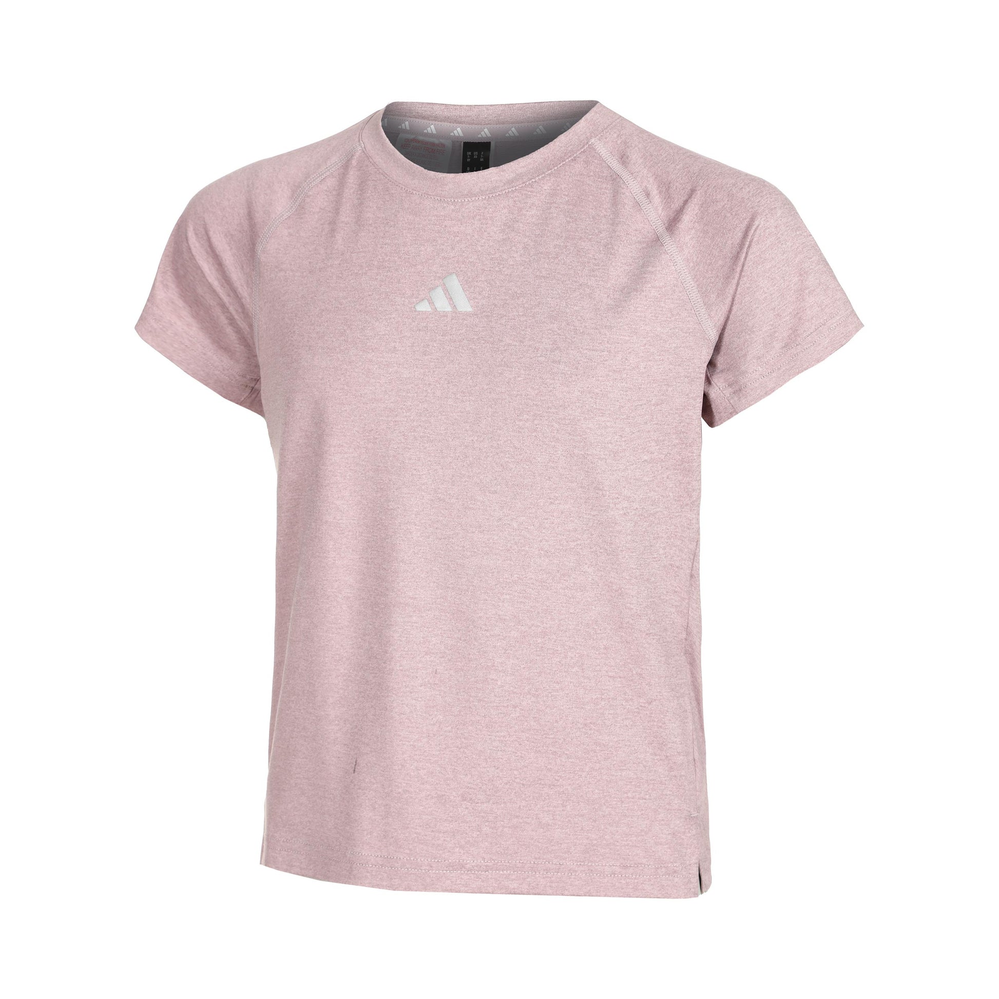 adidas AOP T-shirt Filles - lilas,