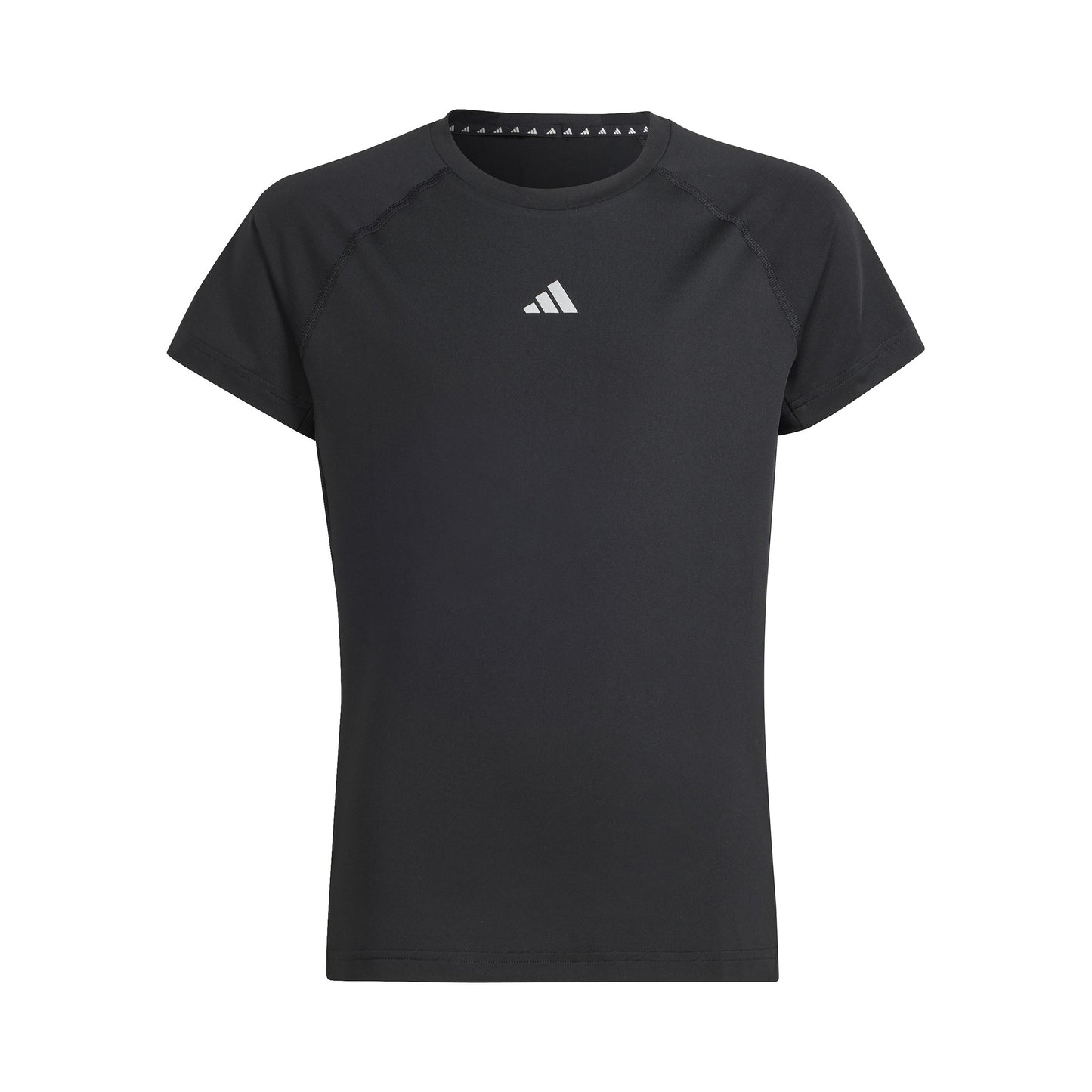 adidas T-shirt Filles - noir,
