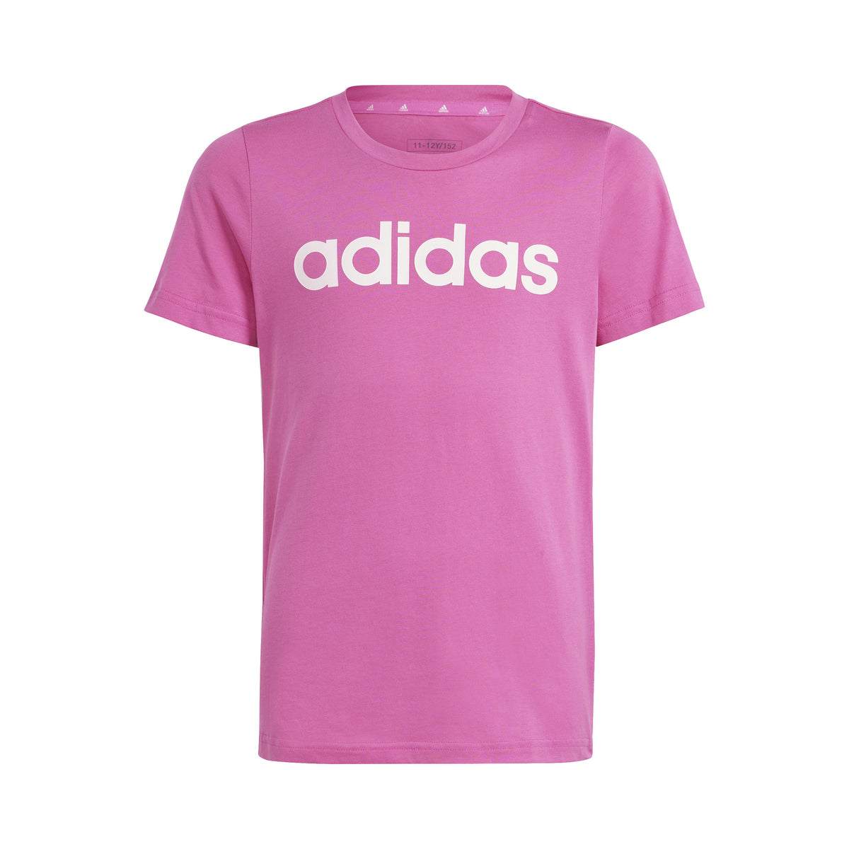 adidas Linear T-shirt Filles - pink, rosé