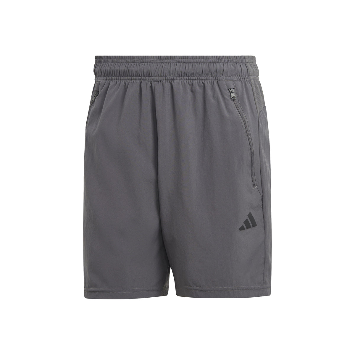 adidas Essentials Woven 7in Shorts Hommes - gris,
