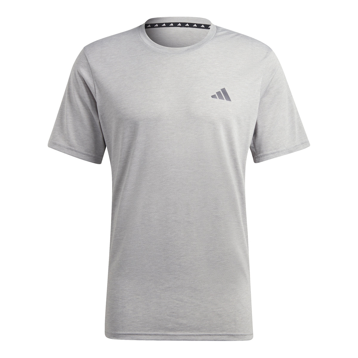adidas Essentials comfort T-shirt Hommes - gris clair,