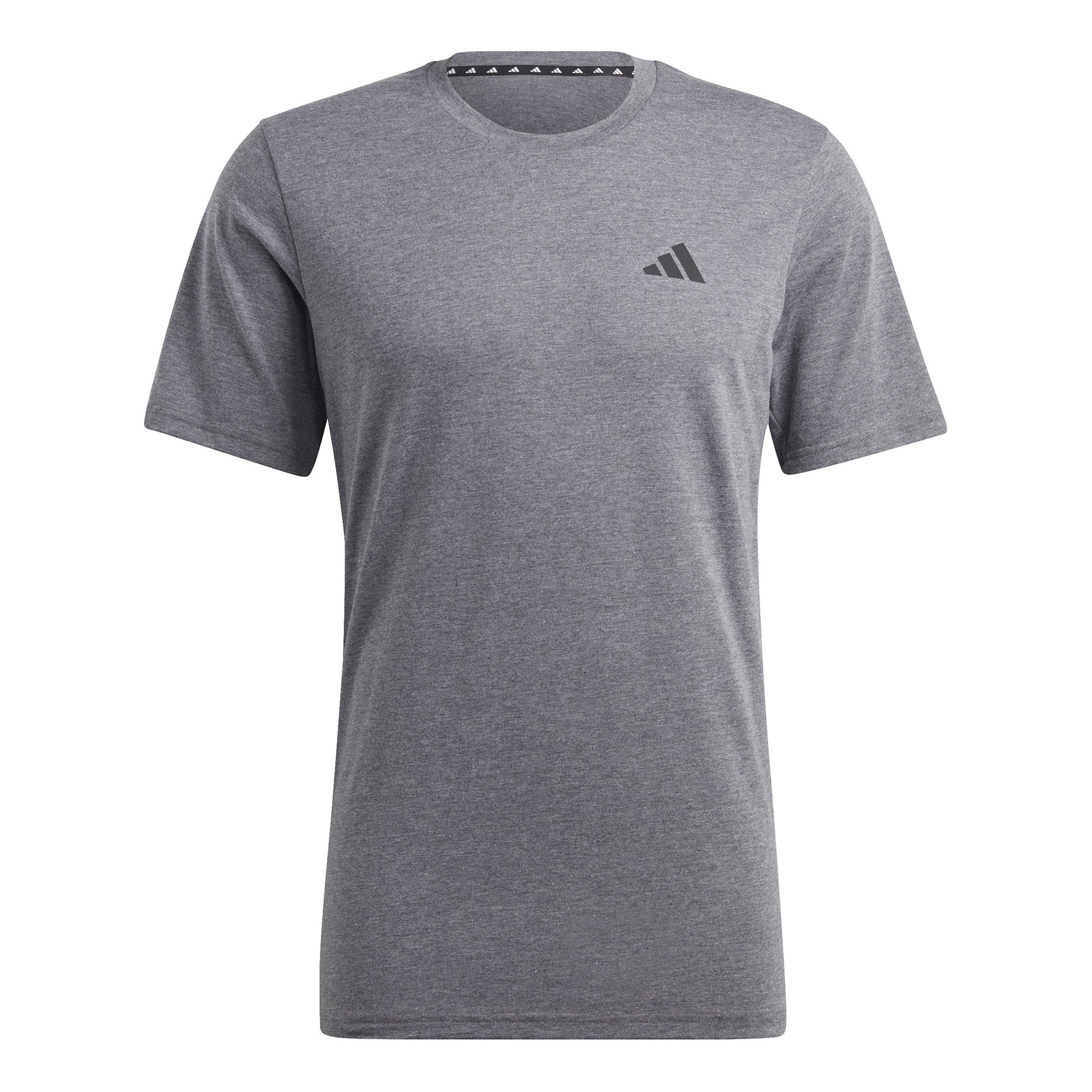adidas Training Feelready Logo T-shirt Hommes - gris,