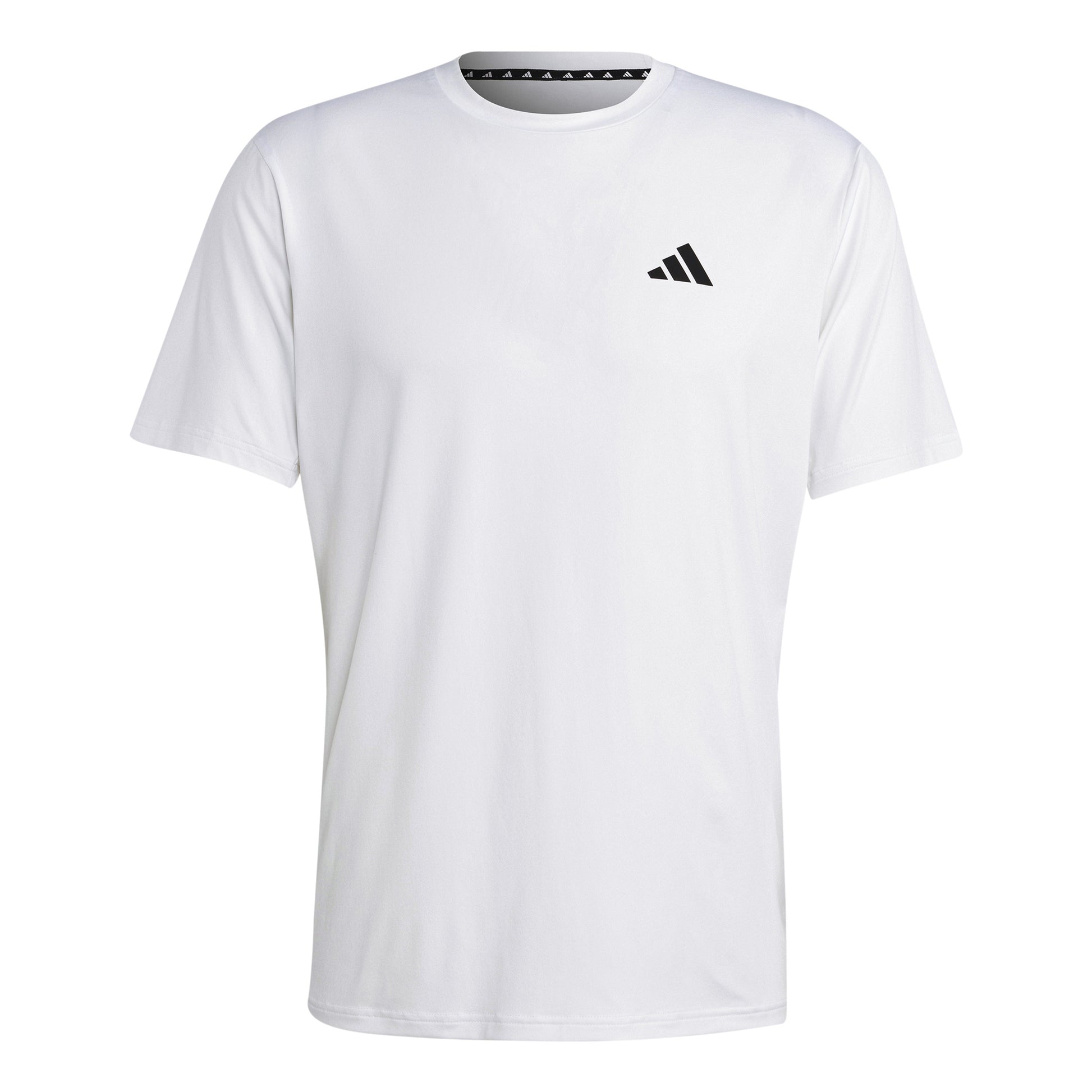 adidas Training Essential Stretch T-shirt Hommes - blanc,